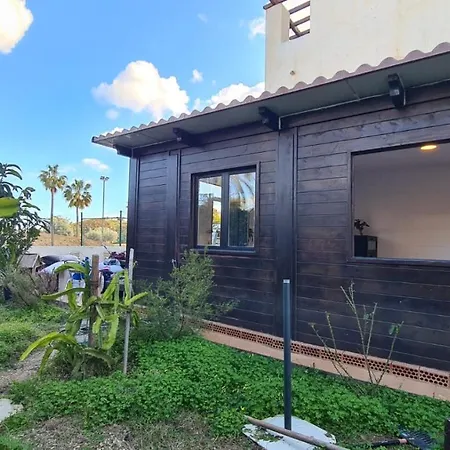 Ellies Hus Villa Malaga Exterior photo